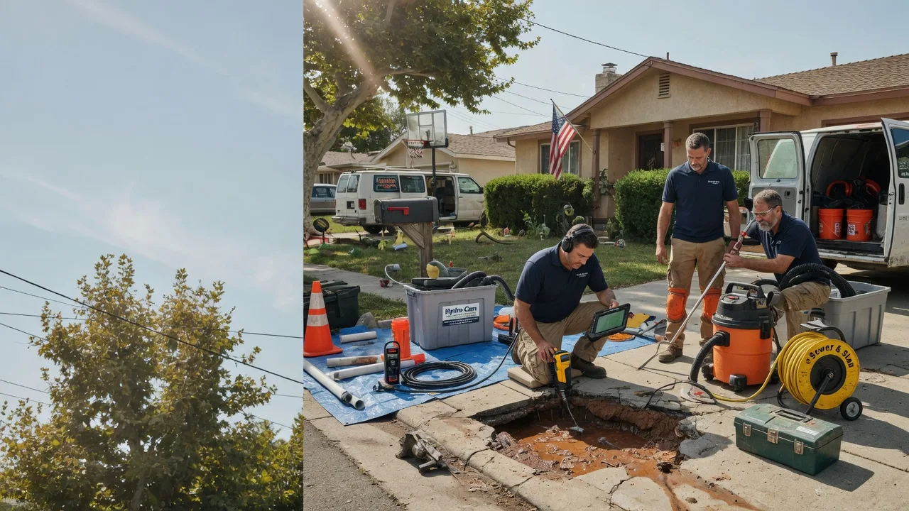 Slab Leak Repair in Wathena, KS near me